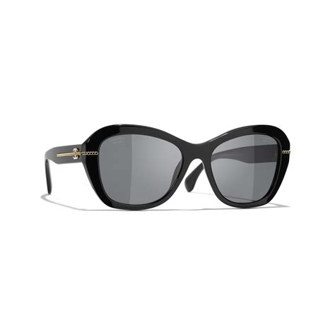 chanel sunglasses 5234q|Butterfly Sunglasses .